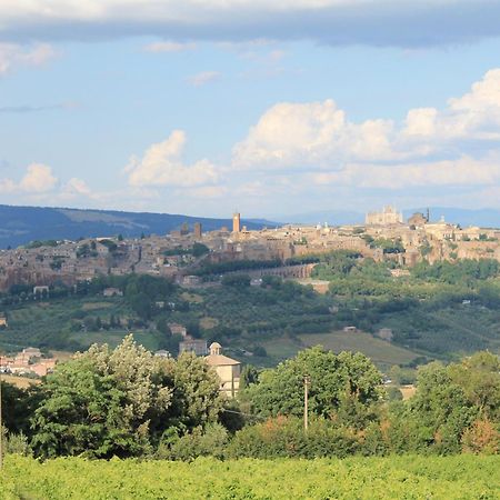 Agriturismo Borgo Pirolino أورفييتو المظهر الخارجي الصورة