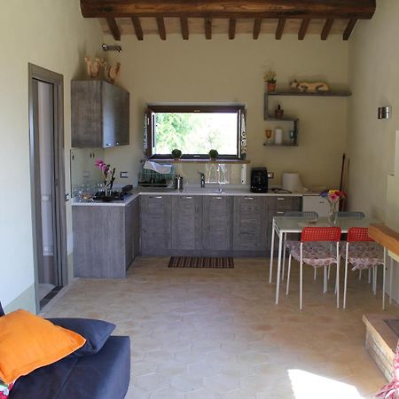 Agriturismo Borgo Pirolino أورفييتو المظهر الخارجي الصورة