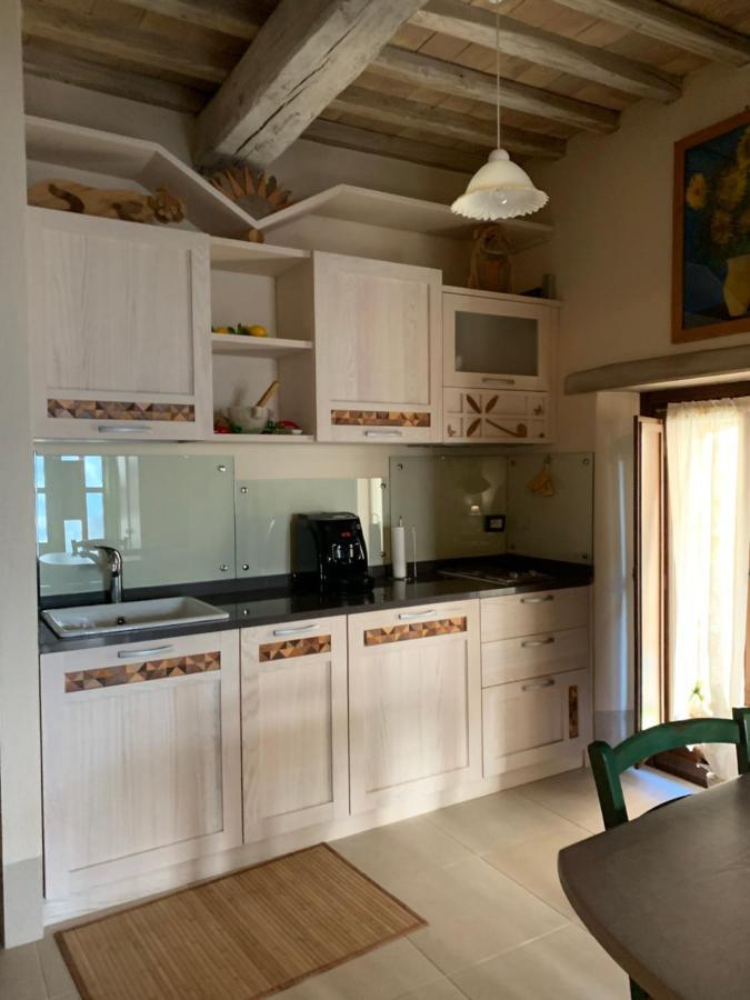 Agriturismo Borgo Pirolino أورفييتو المظهر الخارجي الصورة