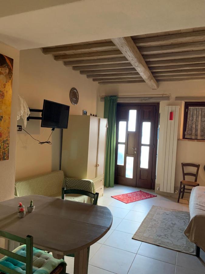 Agriturismo Borgo Pirolino أورفييتو المظهر الخارجي الصورة