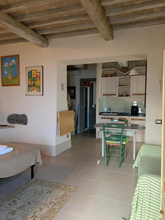 Agriturismo Borgo Pirolino أورفييتو المظهر الخارجي الصورة