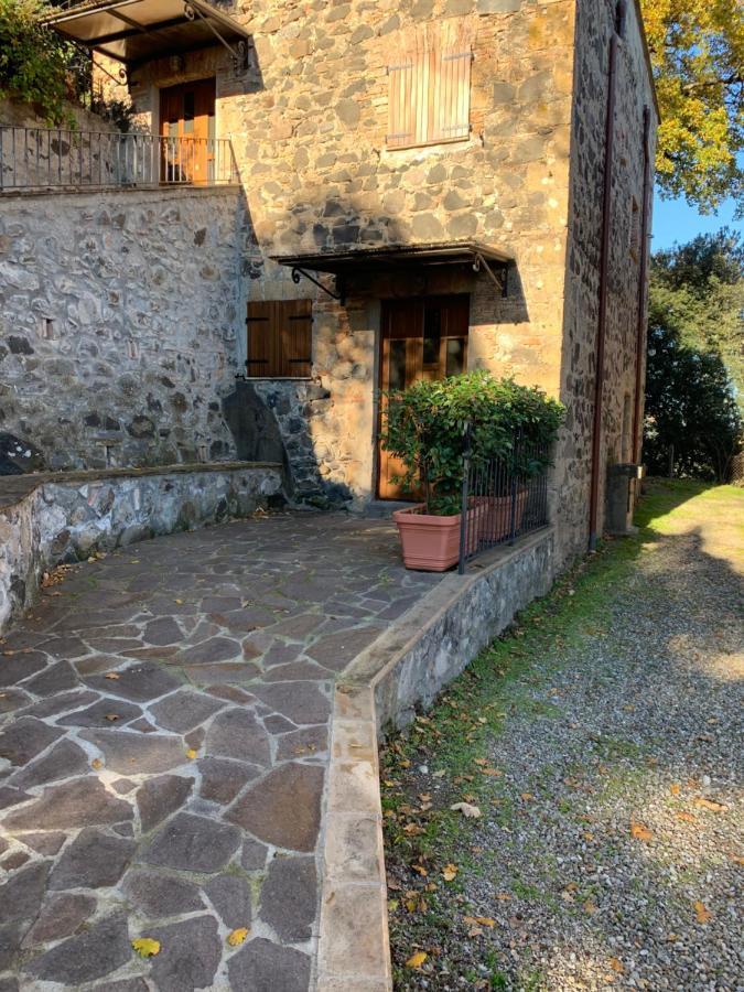 Agriturismo Borgo Pirolino أورفييتو المظهر الخارجي الصورة