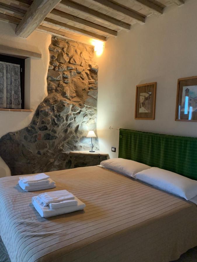 Agriturismo Borgo Pirolino أورفييتو المظهر الخارجي الصورة