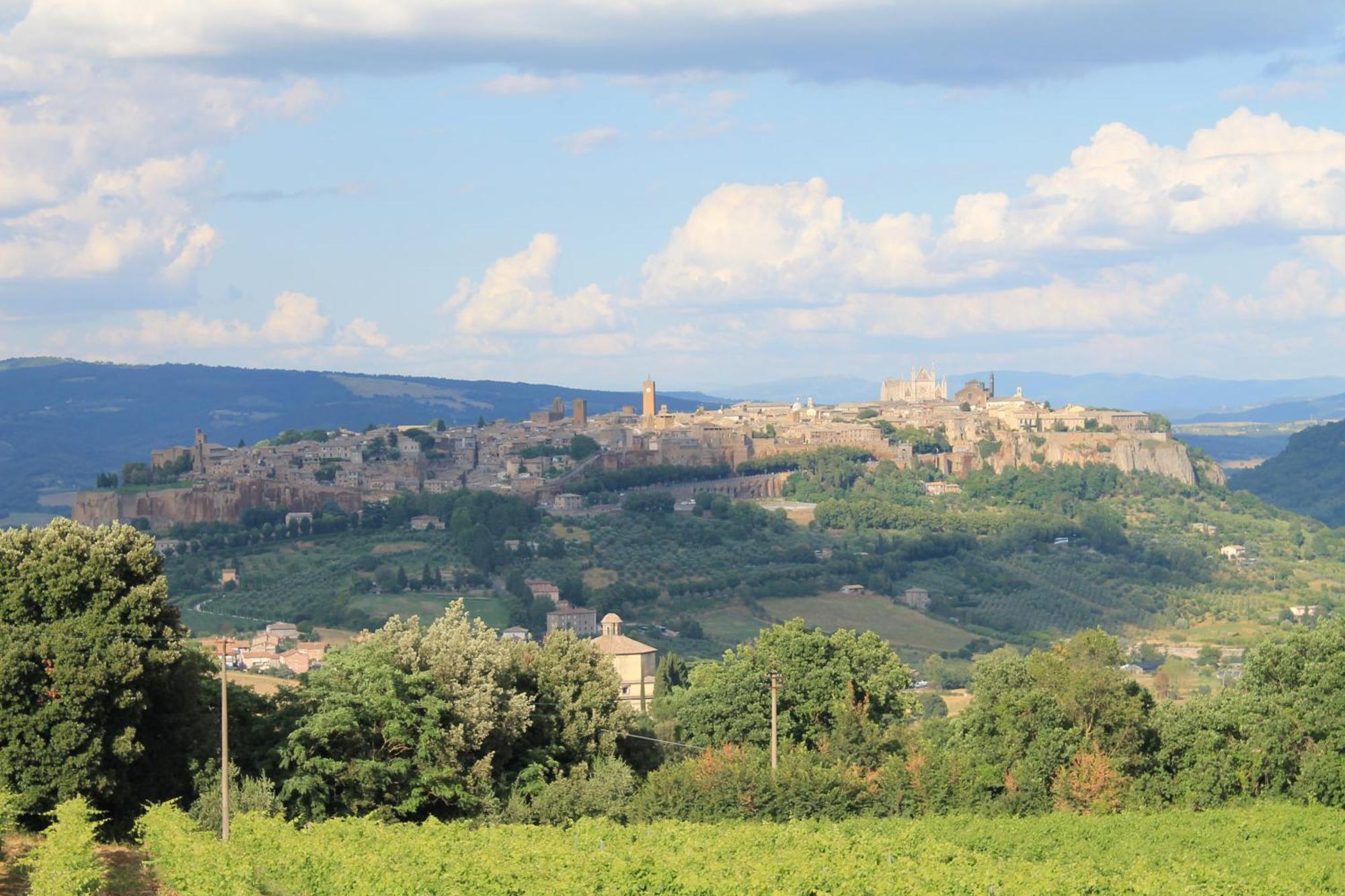 Agriturismo Borgo Pirolino أورفييتو المظهر الخارجي الصورة