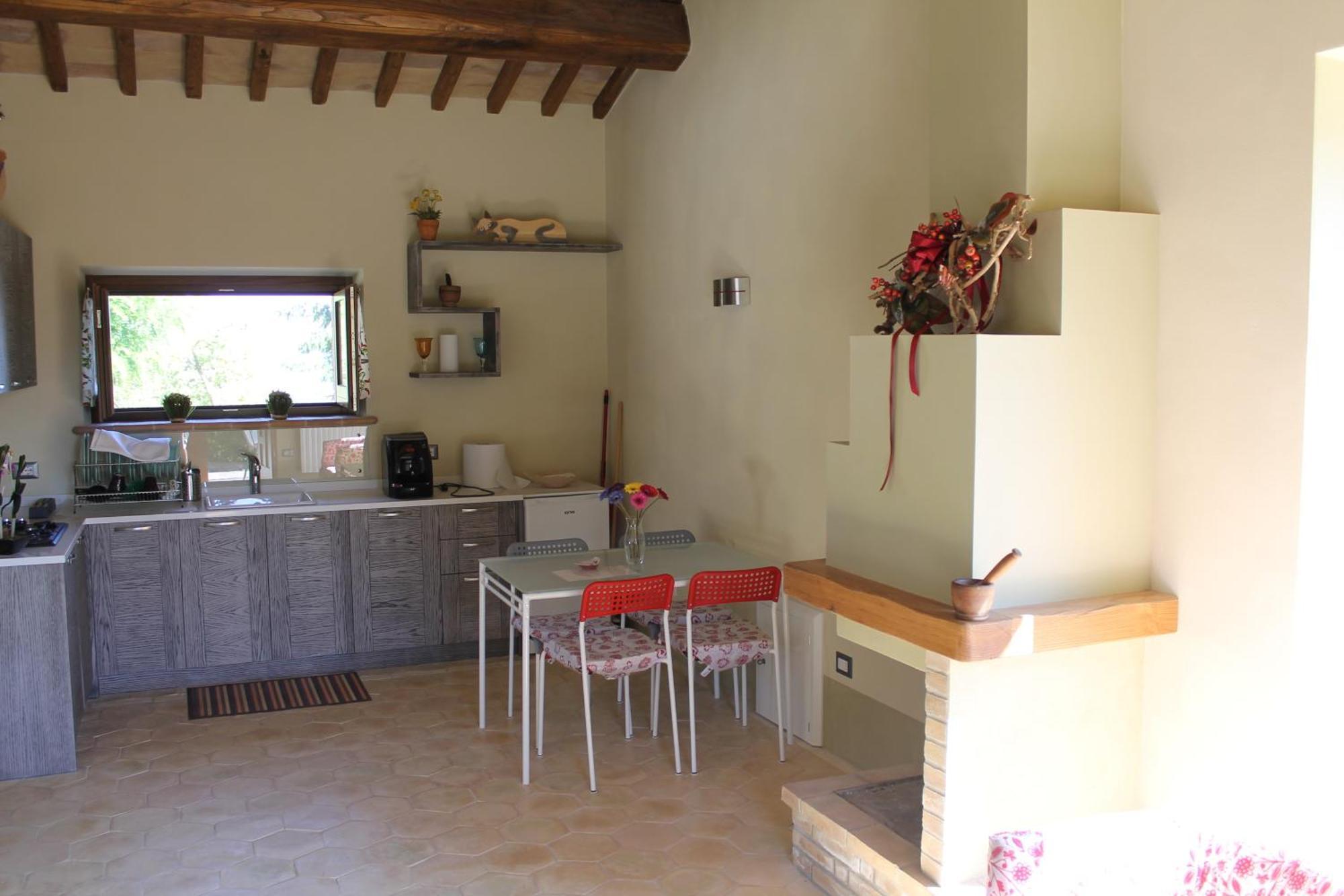 Agriturismo Borgo Pirolino أورفييتو الغرفة الصورة