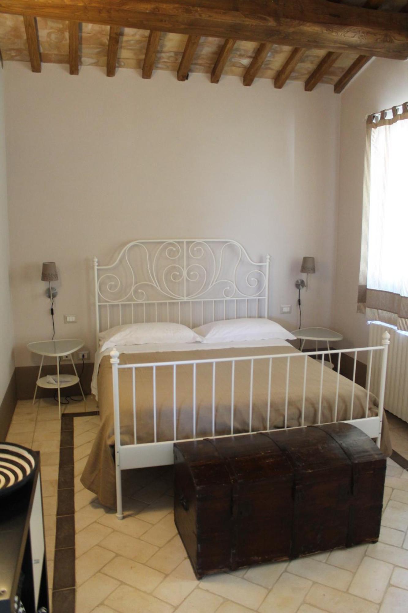 Agriturismo Borgo Pirolino أورفييتو الغرفة الصورة