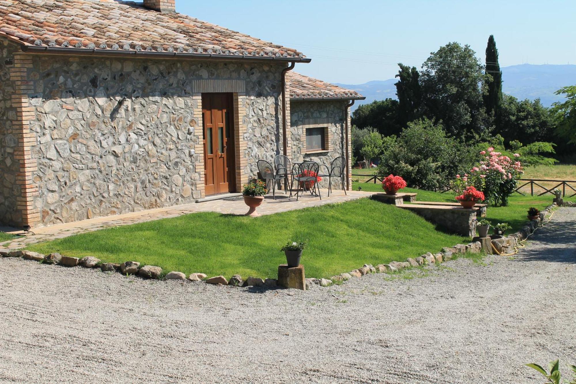 Agriturismo Borgo Pirolino أورفييتو الغرفة الصورة