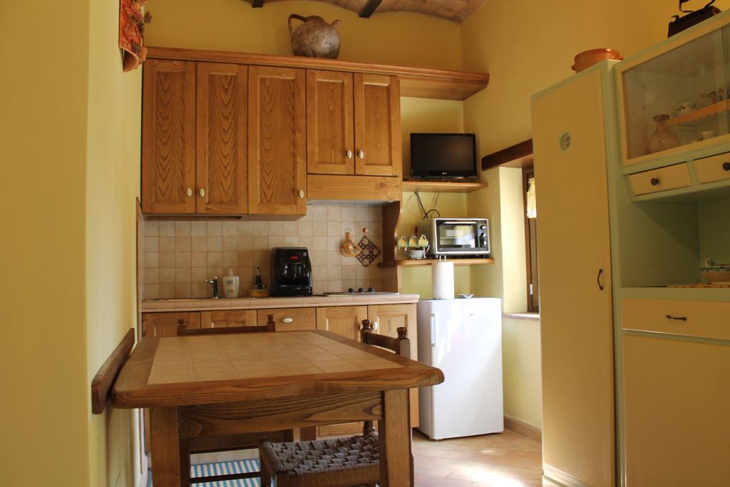 Agriturismo Borgo Pirolino أورفييتو الغرفة الصورة
