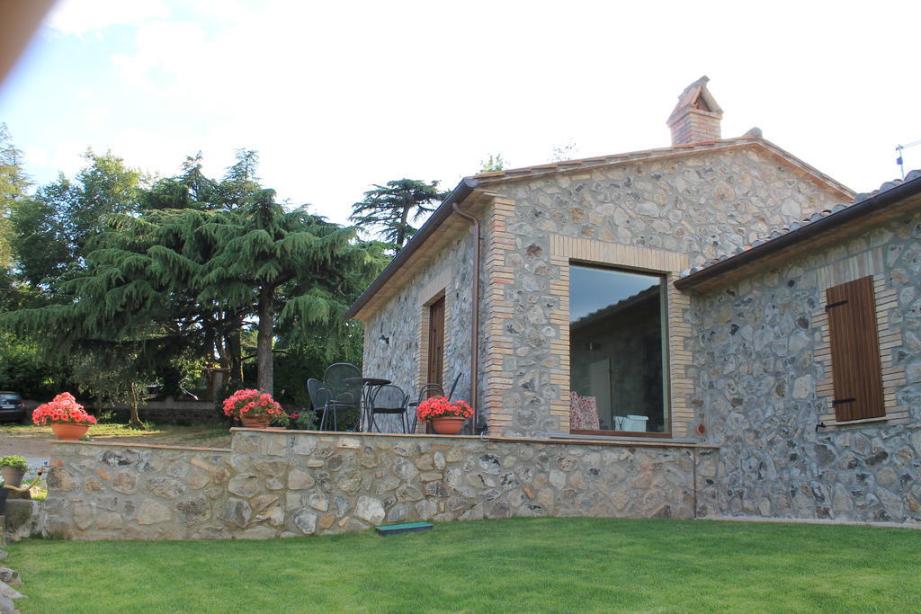 Agriturismo Borgo Pirolino أورفييتو الغرفة الصورة