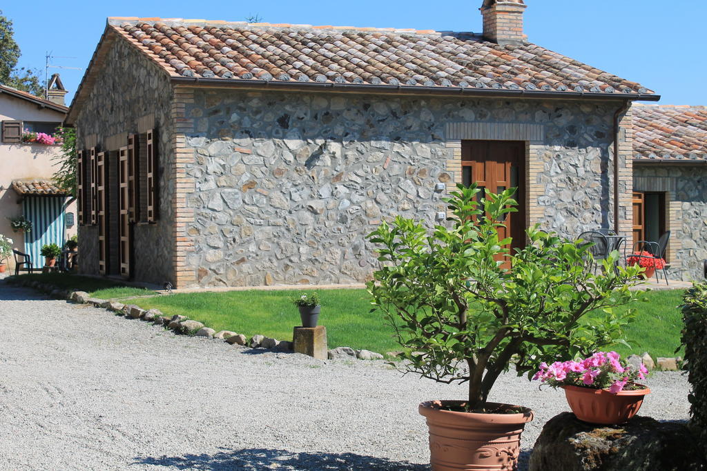 Agriturismo Borgo Pirolino أورفييتو الغرفة الصورة