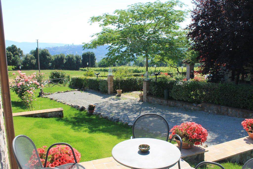 Agriturismo Borgo Pirolino أورفييتو الغرفة الصورة