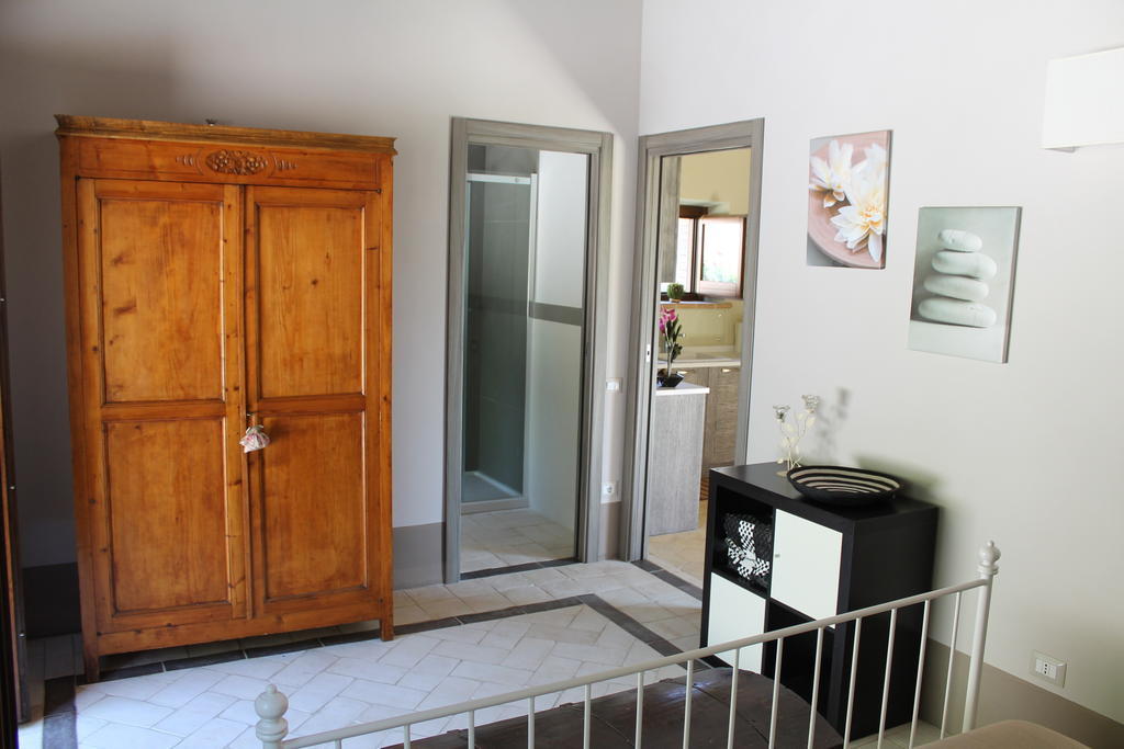 Agriturismo Borgo Pirolino أورفييتو الغرفة الصورة