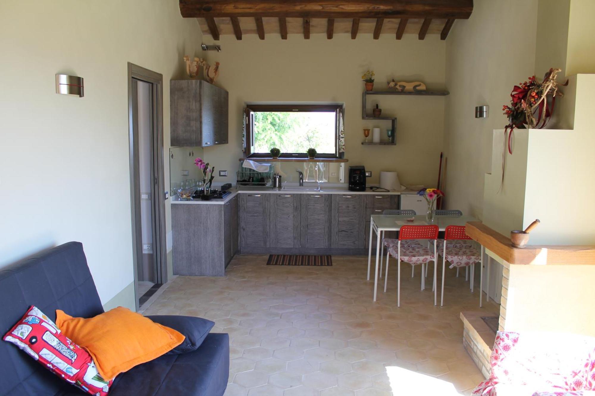 Agriturismo Borgo Pirolino أورفييتو المظهر الخارجي الصورة