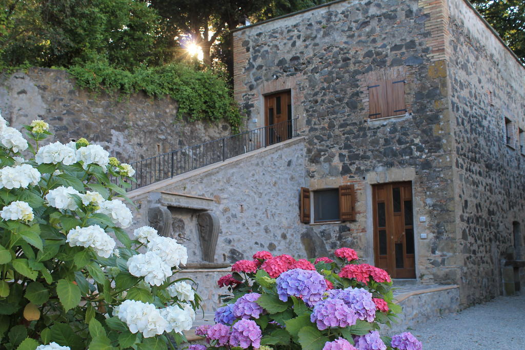 Agriturismo Borgo Pirolino أورفييتو المظهر الخارجي الصورة